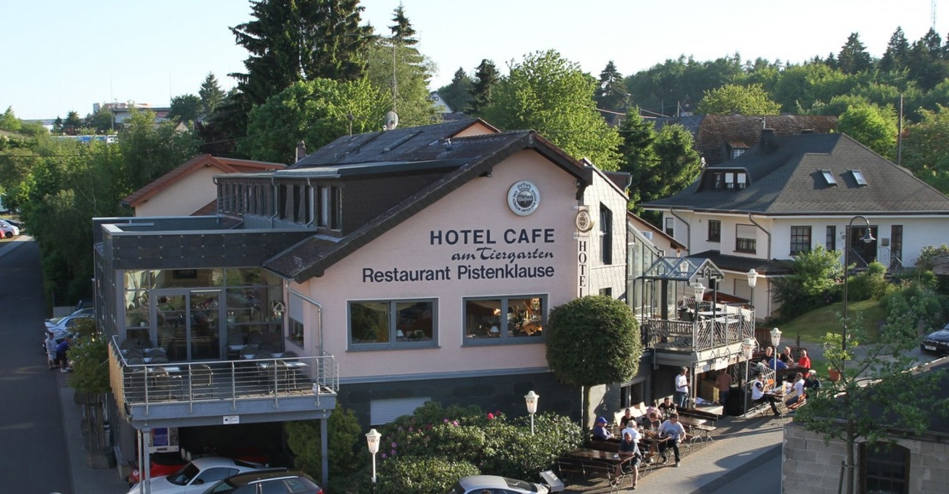 Hotel Ansicht 2