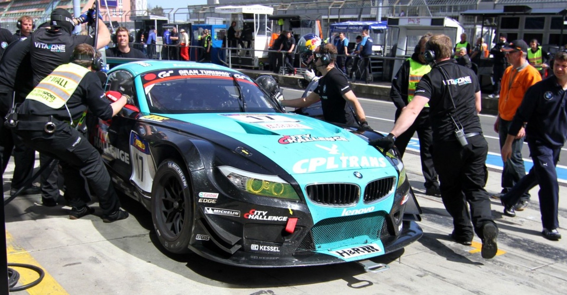 BMW VLN